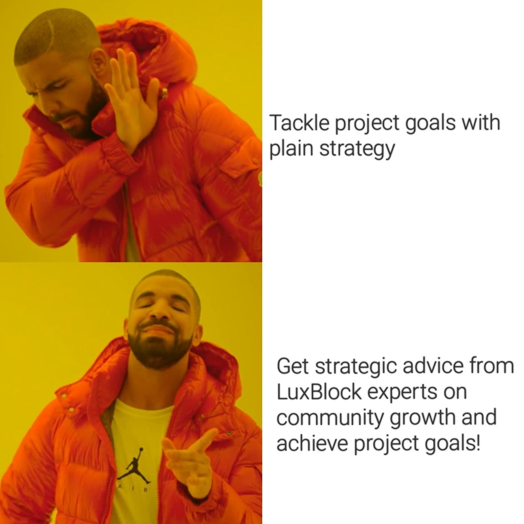 Lux_Block's tweet photo. #web3 #community #NFTCommumity https://t.co/9VfpJ8mZOO
