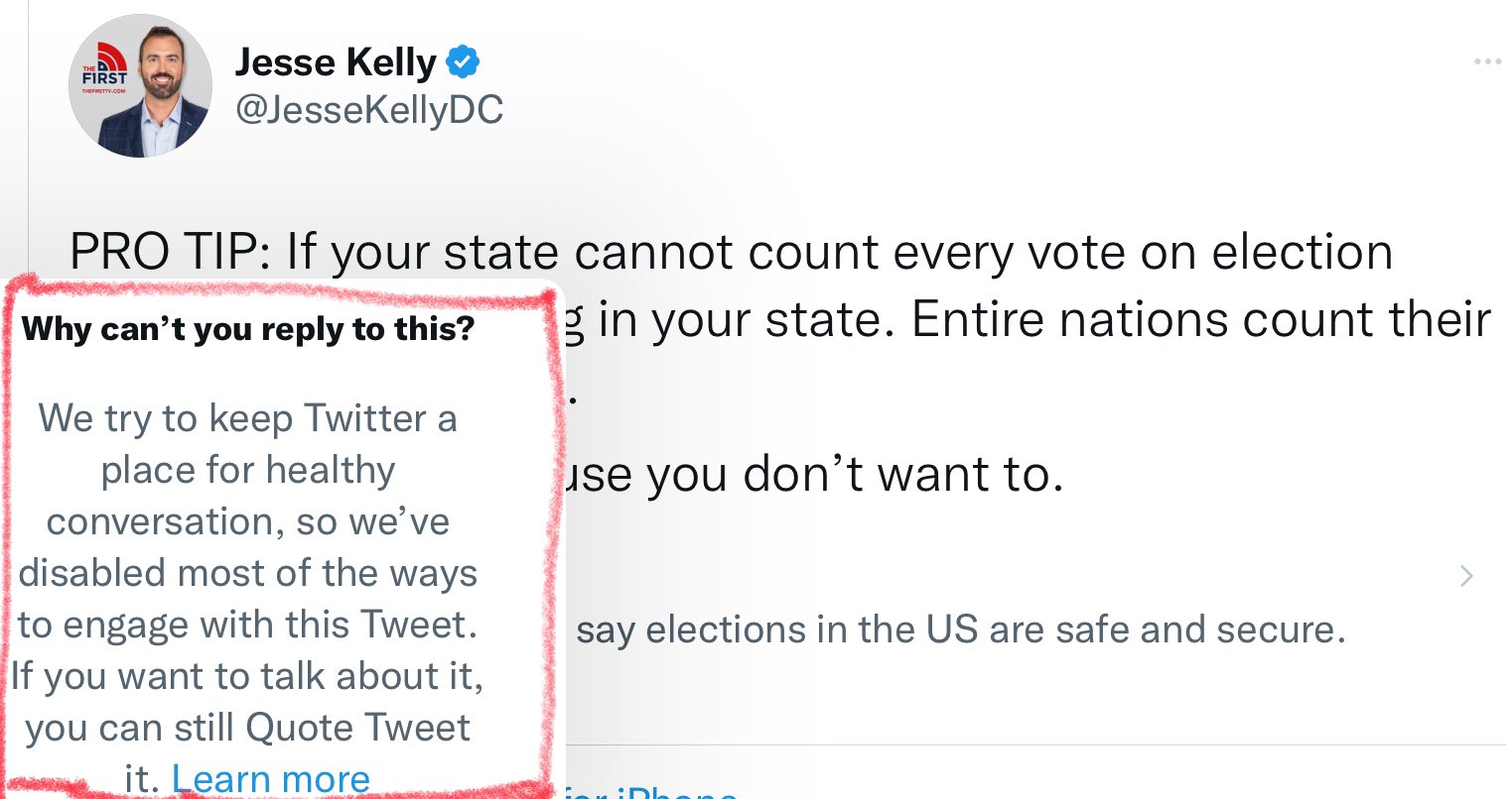 C on Twitter: "@JesseKellyDC 🤔 https://t.co/B3qhFmwDyt" / Twitter
