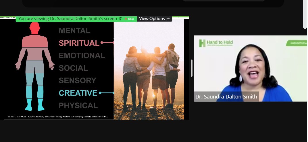 NICUHandtoHold's tweet image. Are you familiar with the #7typesofrest? #H2HNICUConf @DrDaltonSmith