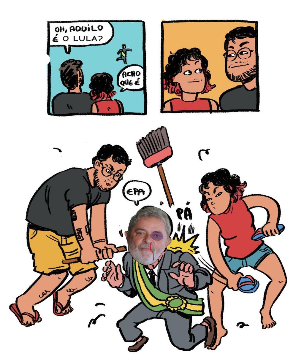 não é discurso de ódio 🤭