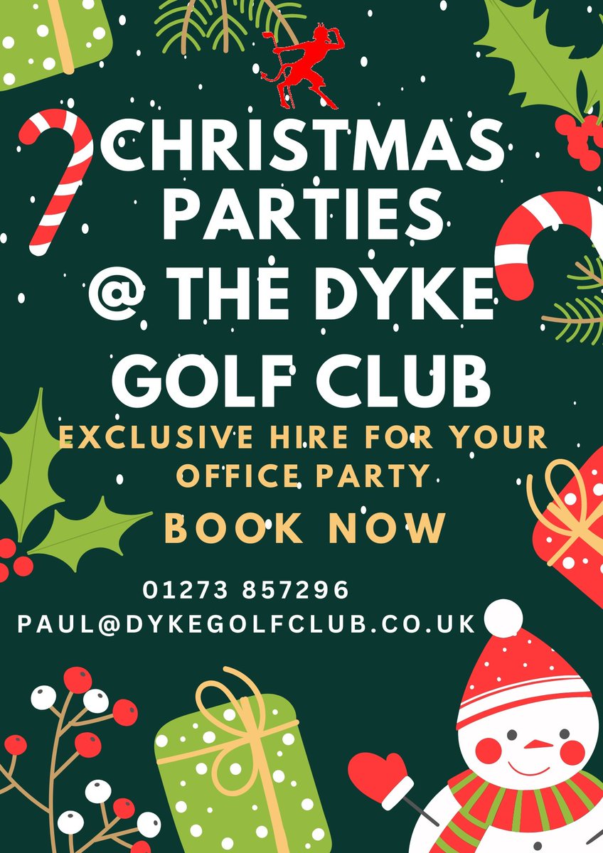 Dyke Golf Club (@dykegolfclub1) on Twitter photo 
