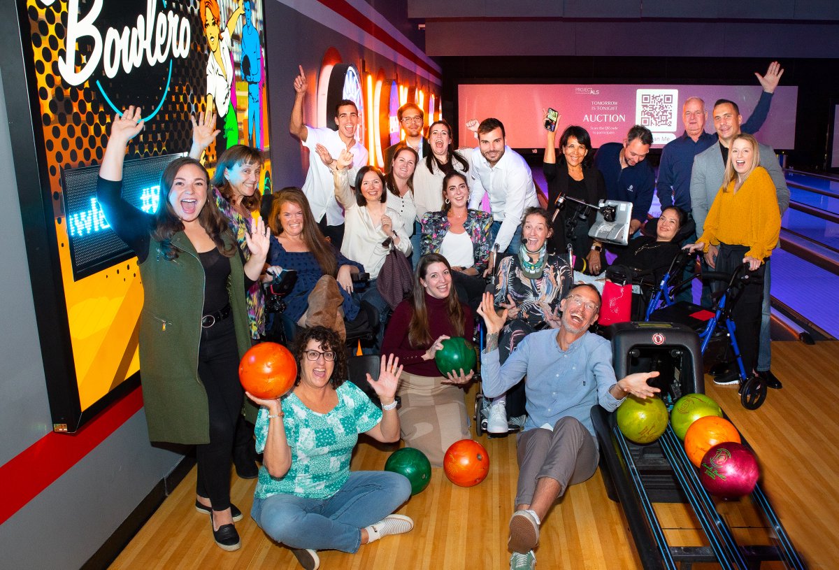 ProjectALSorg's tweet photo. To say last week’s fall gala was a success would be a massive understatement. Not only did we raise close to $1 million for cutting-edge ALS research, the outpouring of support from everyone involved was truly heartwarming. We couldn’t do what we do without YOU. https://t.co/WFEeM4v71U