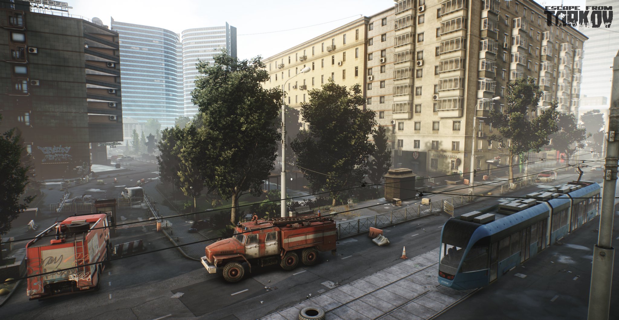 Battlestate Games on Twitter "Streets of Tarkov EscapefromTarkov