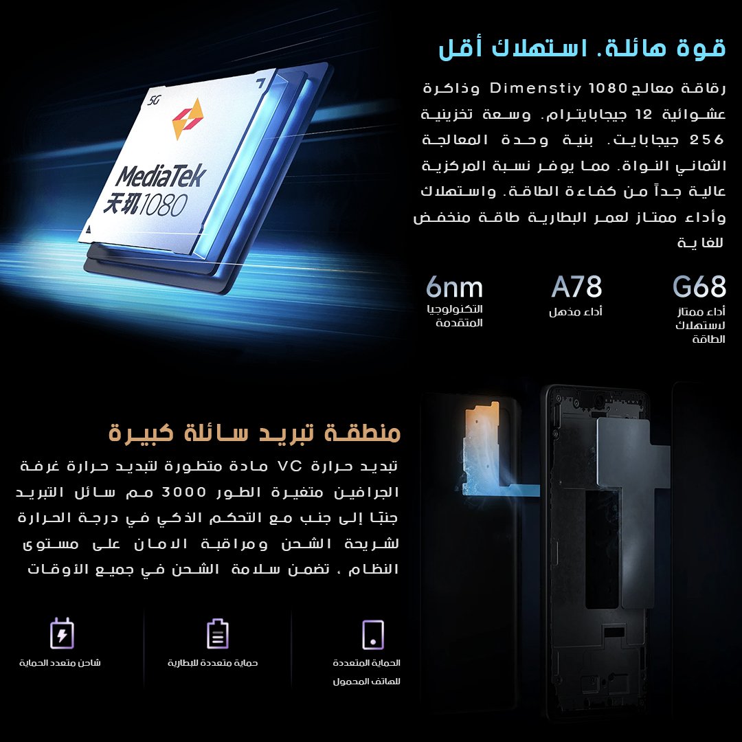 xp_reviews's tweet photo. ◀️ إنطلق مع هاتف شاومي  Redmi Note 12 Pro Plus بكاميرا فائقة الدقة 200 ميجابكسل 📷 مع نسختين Yibo Edition و Explorer التي تأتي مع شاحن بقة 210 واط ✨

▪️تابعو معنا هذا الثريد لتوضيح مميزات هاتف Redmi Note 12 Pro Plus 

#XPReviews
#RedmiNote12ProPlus
[1/3] https://t.co/e99lXPwaFK