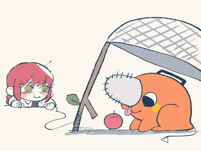 #チェンソーマン 