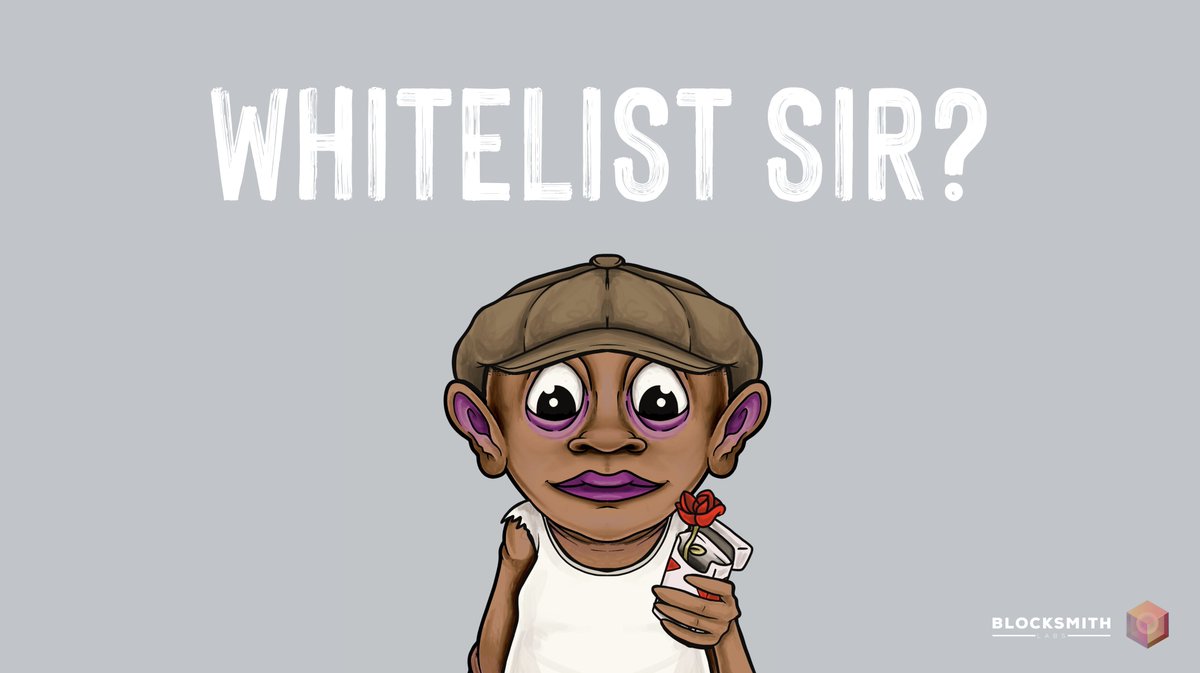 FREE WORLD {π} (@fr33world_cc) on Twitter photo The Free World is now Whitelisting π«
We've partnered with <a href="/BlocksmithLabs/">Blocksmith Labs</a> & will be using their Mercury tool for our Wallet submission - Live soon.
Head over to our Discord for your chance to secure a WL - Good luck!
Join our Discord ππΌ discord.gg/eAQndxDa56 The Free World is now Whitelisting π«
We've partnered with <a href="/BlocksmithLabs/">Blocksmith Labs</a> & will be using their Mercury tool for our Wallet submission - Live soon.
Head over to our Discord for your chance to secure a WL - Good luck!
Join our Discord ππΌ discord.gg/eAQndxDa56