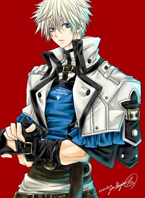 【GUILTY GEAR / KY-KISKE】11月今年もカイ誕の季節がやって参りましたって事でカイ=キスク詰め詰め 
