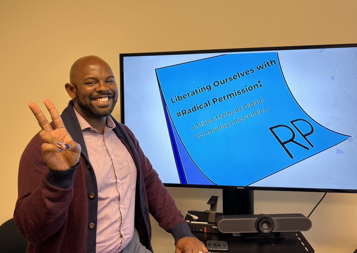 Hayden Dawes, PhD, 🏳️🌈✊🏾 tweet media