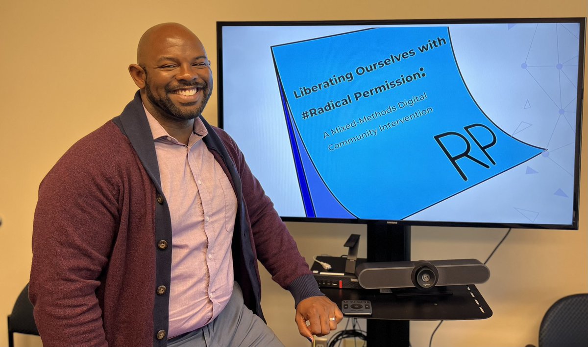Hayden Dawes, PhD, 🏳️🌈✊🏾 tweet media