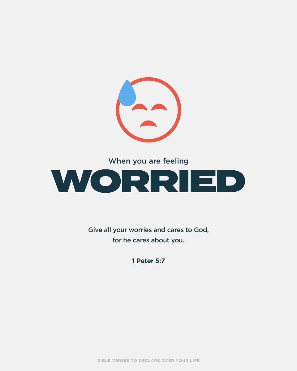 ancollctv's tweet photo. Life’s circumstances can cause us to experience a range of different emotions. However, we know we can also count of God’s word to carry us through any season. 

Declare these truths over your life starting today! 

#bibletruth #Godsword #ancollective #anc https://t.co/Xp9dSHaeuW