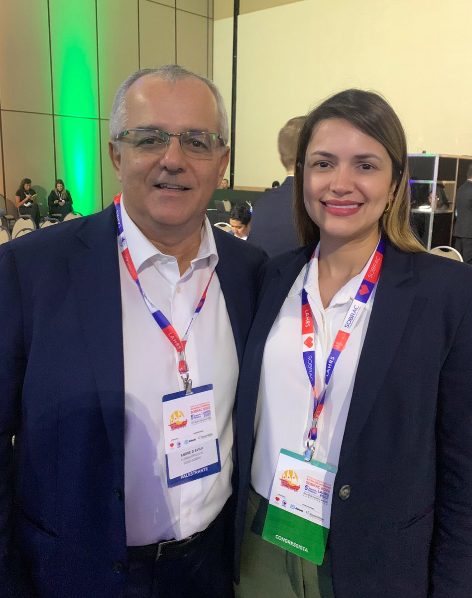 liviateixeiramd's tweet photo. Amazing lecture at Brazilian Conference of Arrhythmia SOBRAC/LAHRS! See you in a few months #SOBRAC #Epeeps https://t.co/vFSvXdZL7i