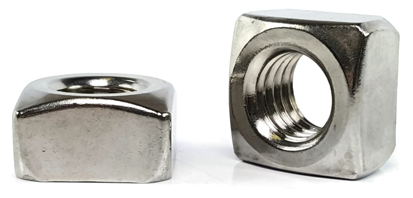 hex_toto's tweet photo. Time for more #KnowNutNovember !
Today's nut is the square nut! They're used with square headed bolts and have more surface area to grip tightly than the usual hex nuts! Remember to think about nuts, not nuts! #NNN https://t.co/EIOH8iAvI3