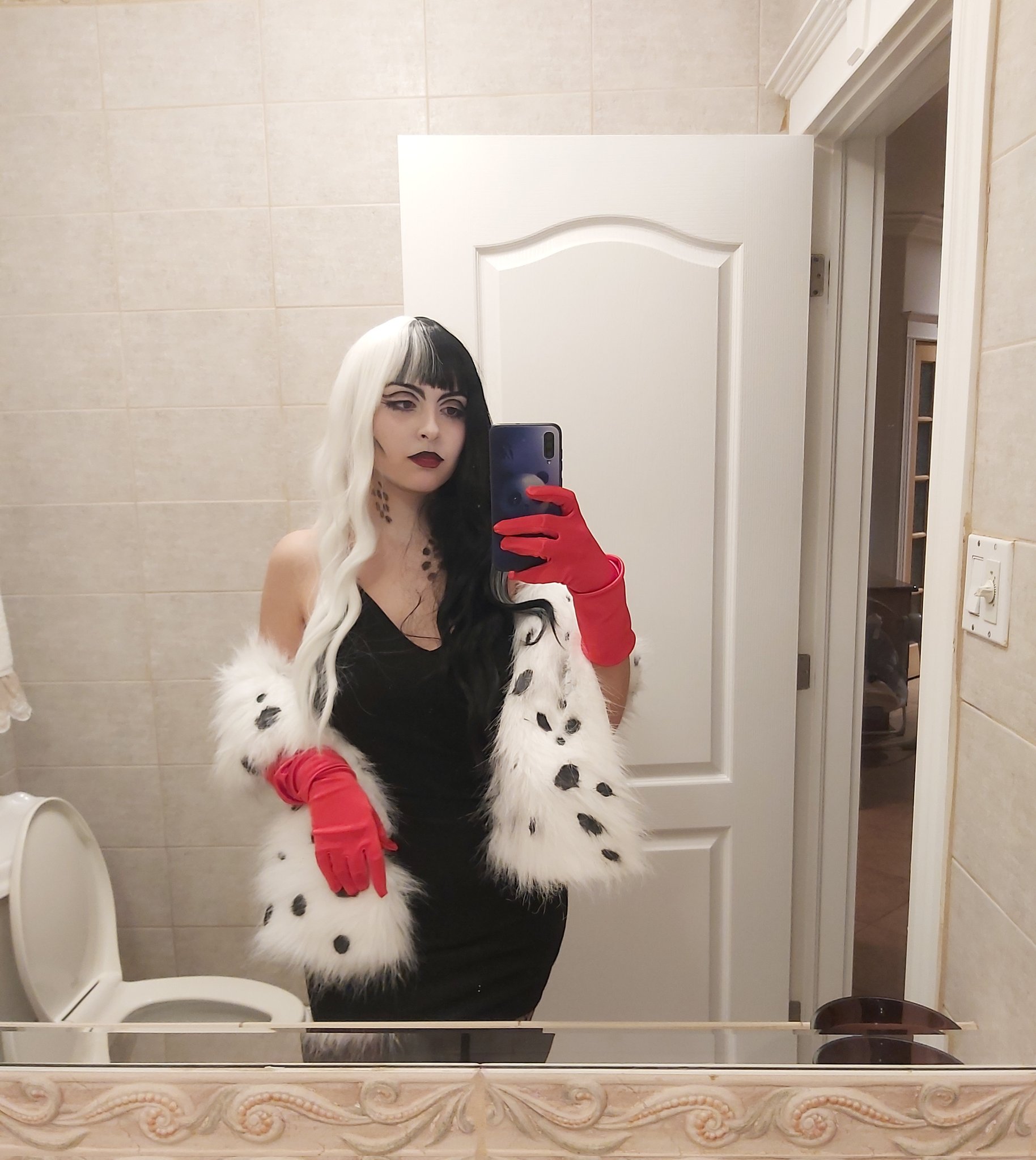 ThatBitch on Twitter: In case you missed my Halloween costume https 