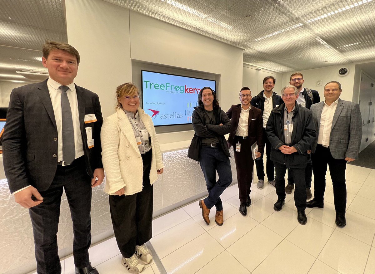 FranceinBoston's tweet photo. Many thanks to 🇫🇷 PostDoc Associate @CottetJonathan for welcoming the 3 #Netva start-ups to @MIT and for the visit around campus &amp; his @MITMechE lab. Followed by a meeting and compelling exchanges w/ Anthony Renodon &amp; Kévin Alessandri from 2019 @Netva_fr laureate @treefrogtx! https://t.co/AqPkHmEeK7