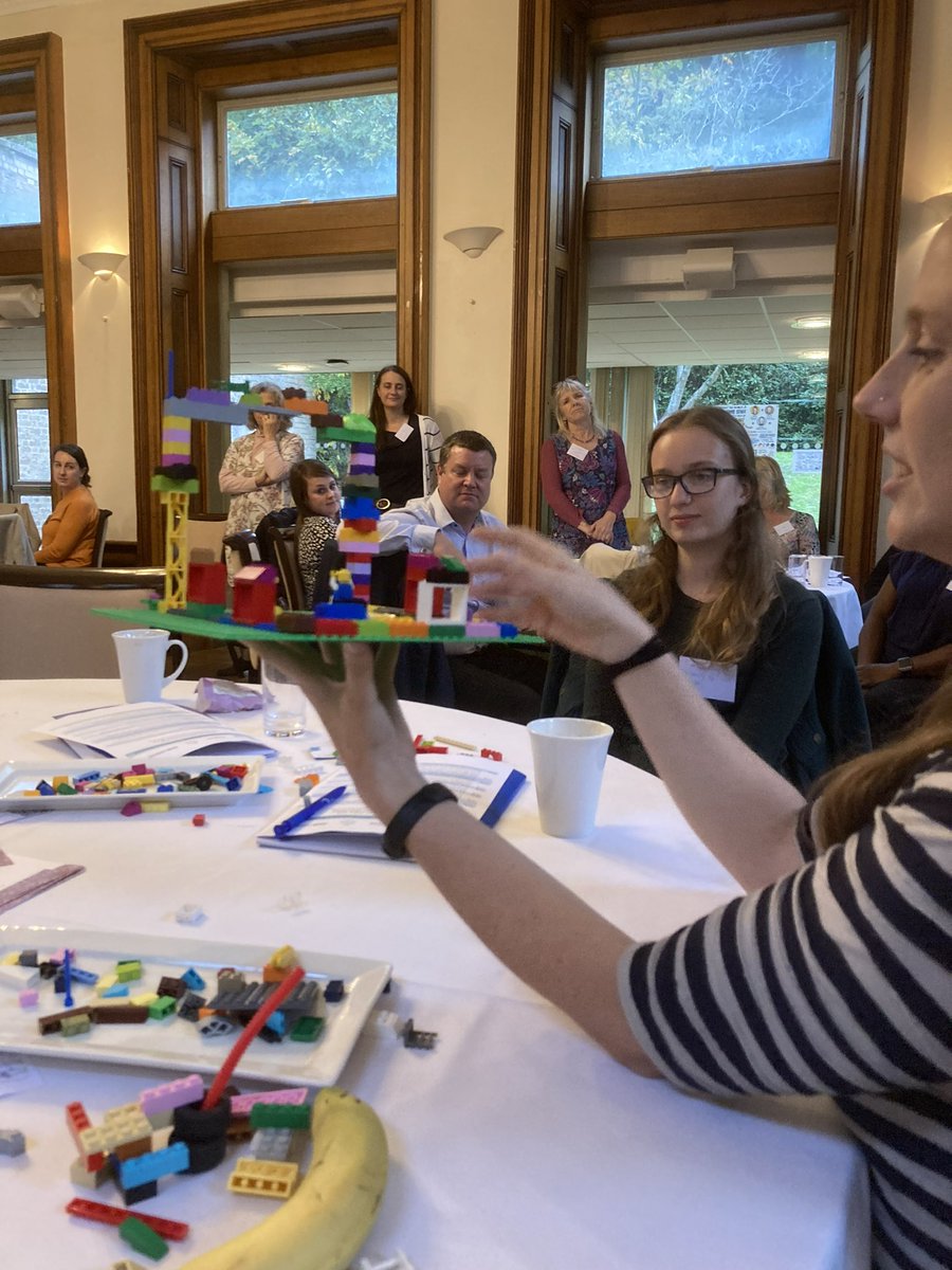 George Coxon💚 (@coxongeorge) on Twitter photo What a high energy event at the splendid Reed Hall, Exeter Uni #sharingourtreasure, making #positivenoise, hearing from family carers, academics, NHS partners, students, AHPs & care home activists We even had Learning with Lego🤔🤩. <a href="/clo_place/">Chloë Place</a> <a href="/Jo_K_Day/">Jo Day</a> <a href="/TOMNetworkUK/">Dr Jane Brightman 💚💙🧩</a> 🤩🤩🤩 What a high energy event at the splendid Reed Hall, Exeter Uni #sharingourtreasure, making #positivenoise, hearing from family carers, academics, NHS partners, students, AHPs & care home activists We even had Learning with Lego🤔🤩. <a href="/clo_place/">Chloë Place</a> <a href="/Jo_K_Day/">Jo Day</a> <a href="/TOMNetworkUK/">Dr Jane Brightman 💚💙🧩</a> 🤩🤩🤩