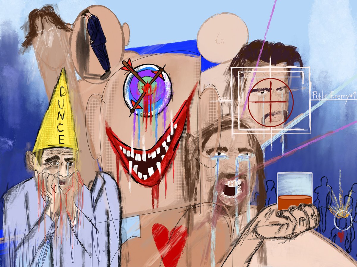 500arts's tweet image. Hi, I’m Thomas aka 500. I’m a small artist living in LA. I would love to do art full time. Right now funds are tight and I’m in between jobs. Back is against the wall more than it’s ever been. It would mean everything if you would check out my stuff. Current FND piece linked ⬇️