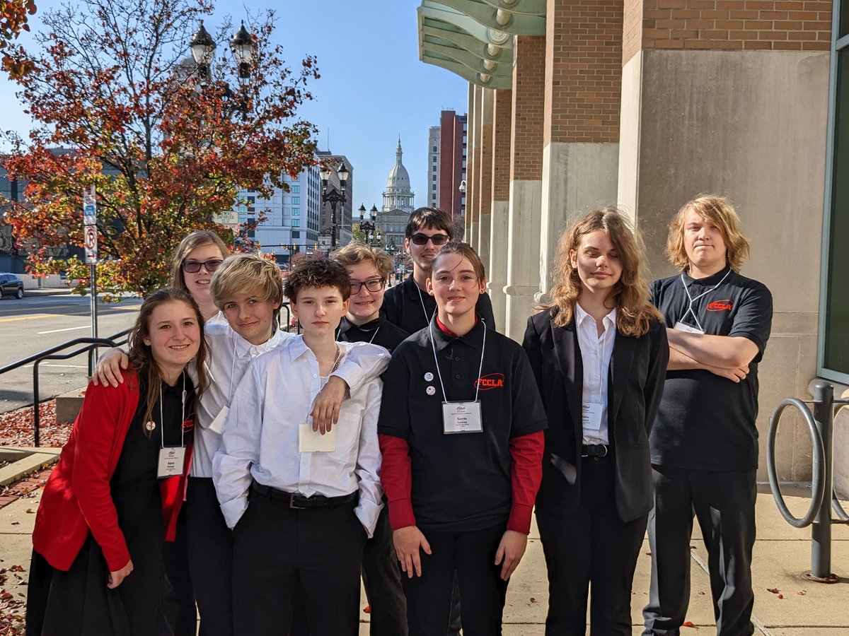 Howell FCCLA tweet media