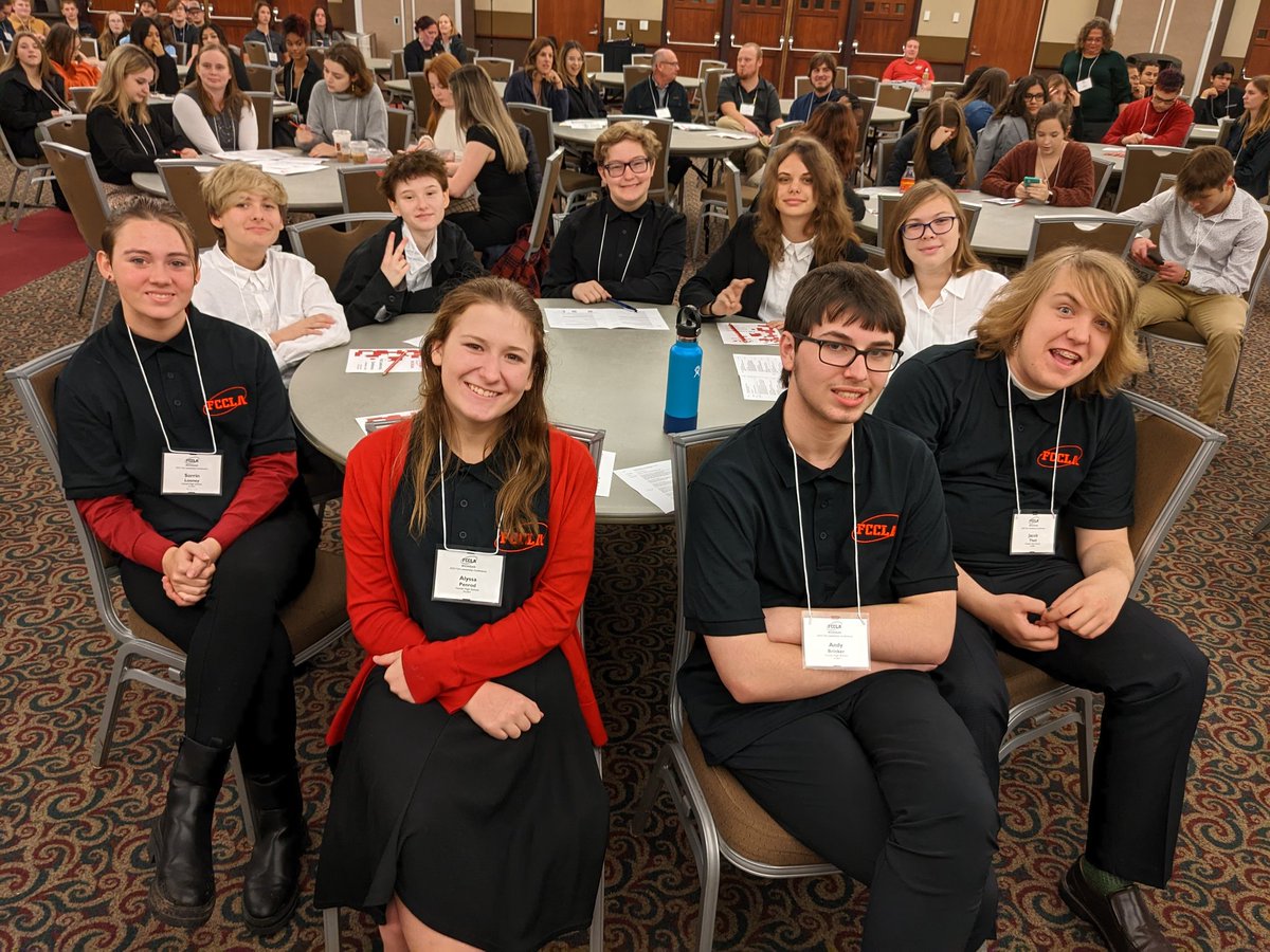 Howell FCCLA tweet media