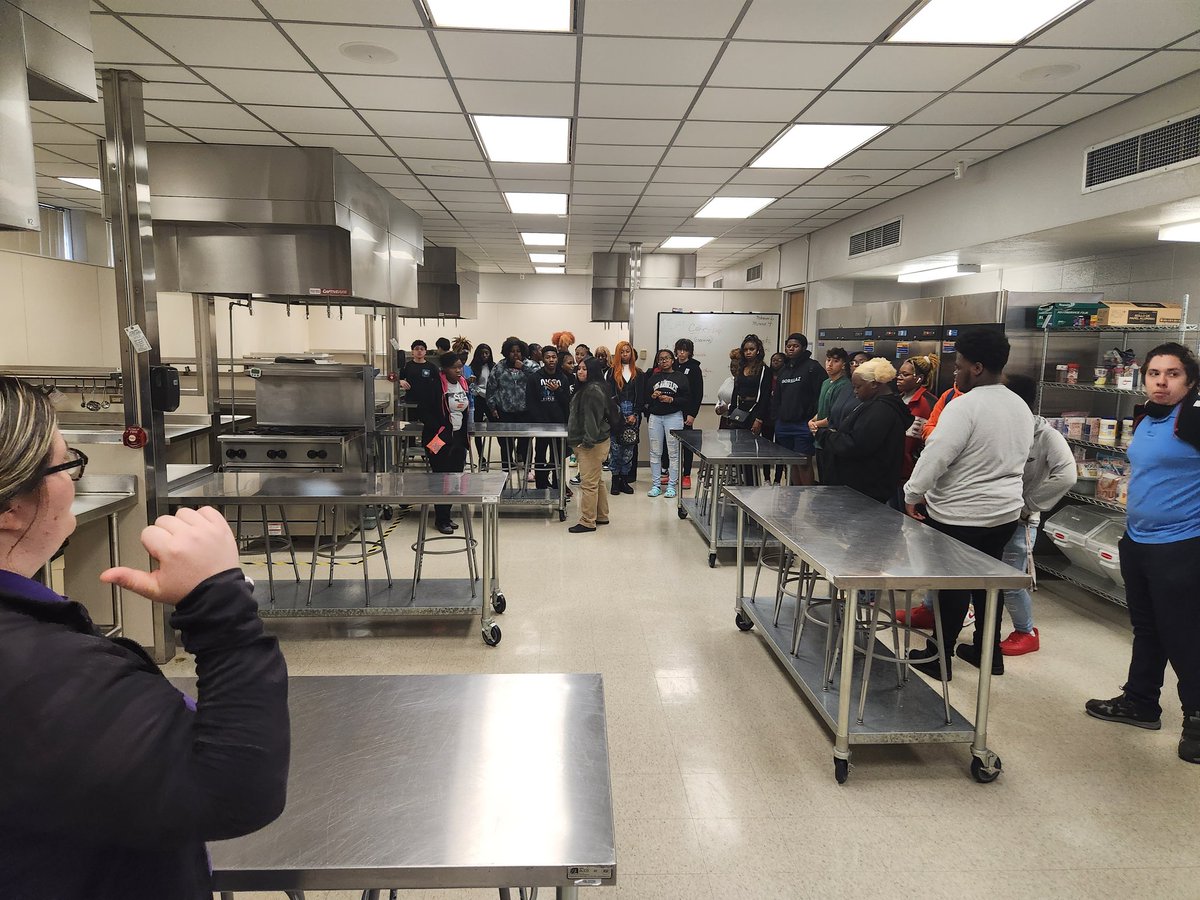 CHHS Culinary Arts tweet media