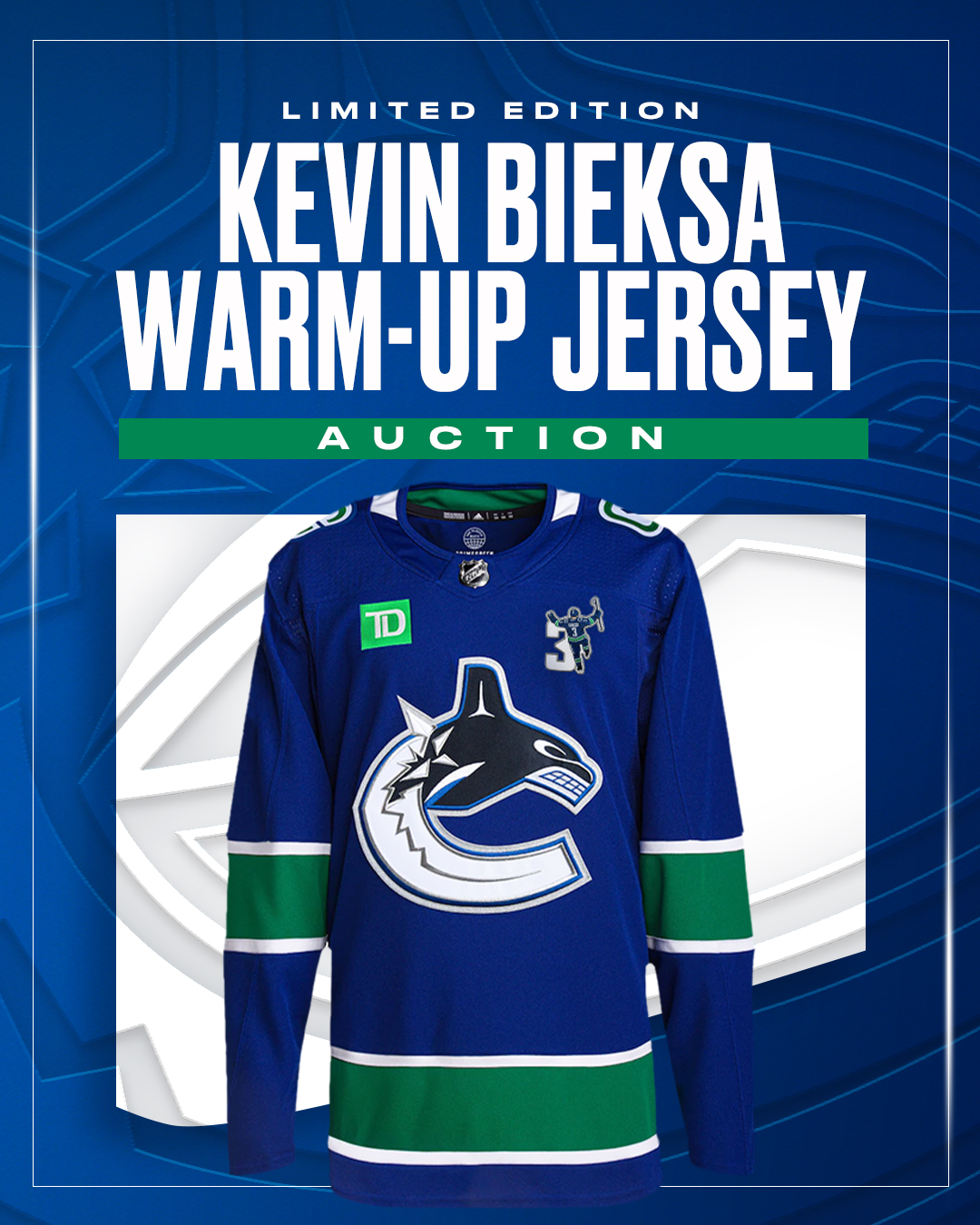 HbD Breakdown: Vancouver Canucks Jerseys