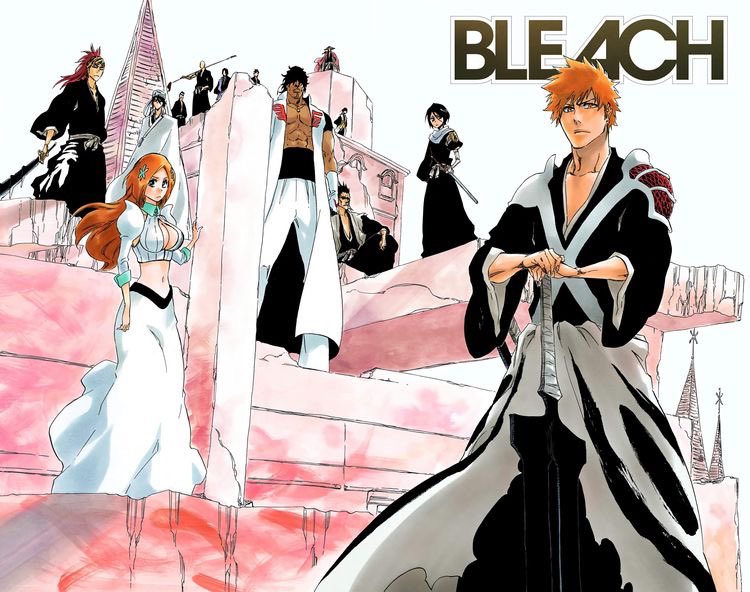 Dani  Bleach 🩸 on X: The similarities between Bleach Ep 271-272