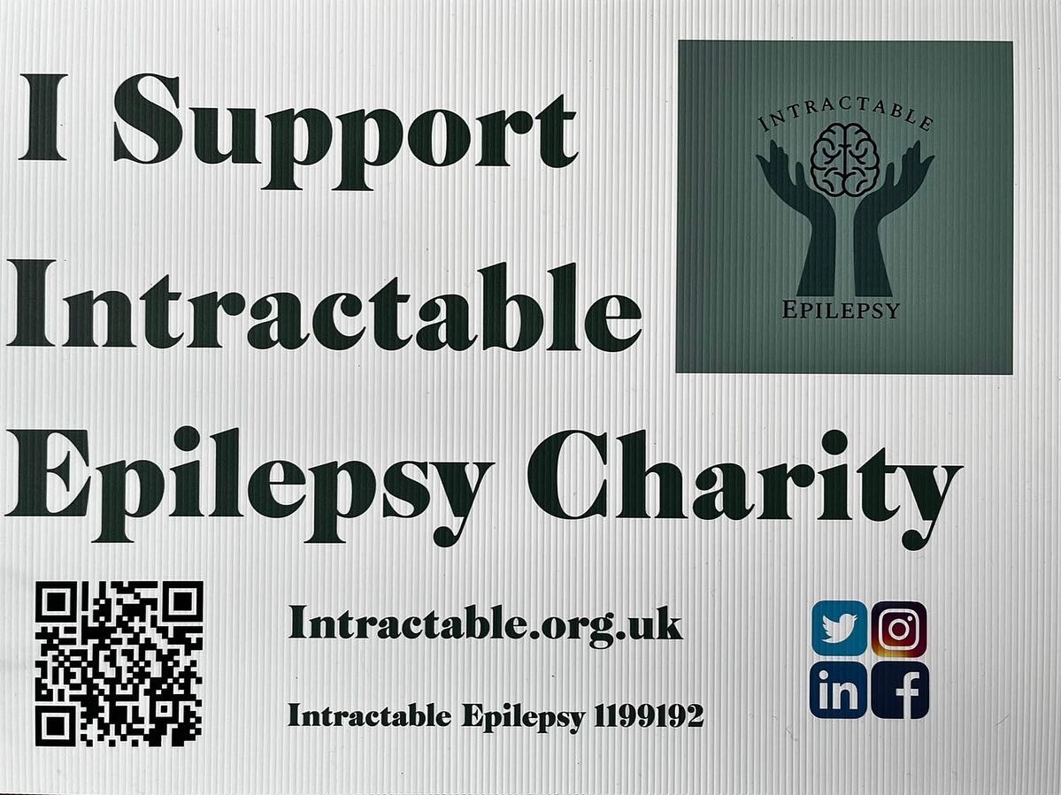 #intractable #medicinalcannabis #epilepsyawareness #registeredcharity #support #forchildren 

@IntractableUK