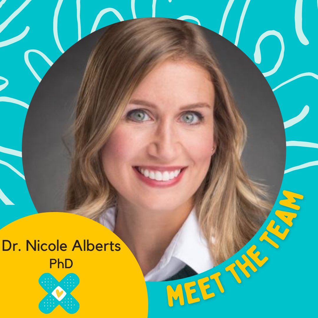 Hi, my name is Nicole. I’m leading the Beyond Study with my colleague Dr. Lindsay Jibb. I’m an Associate Professor of Psychology at Concordia University in Montreal, QC.