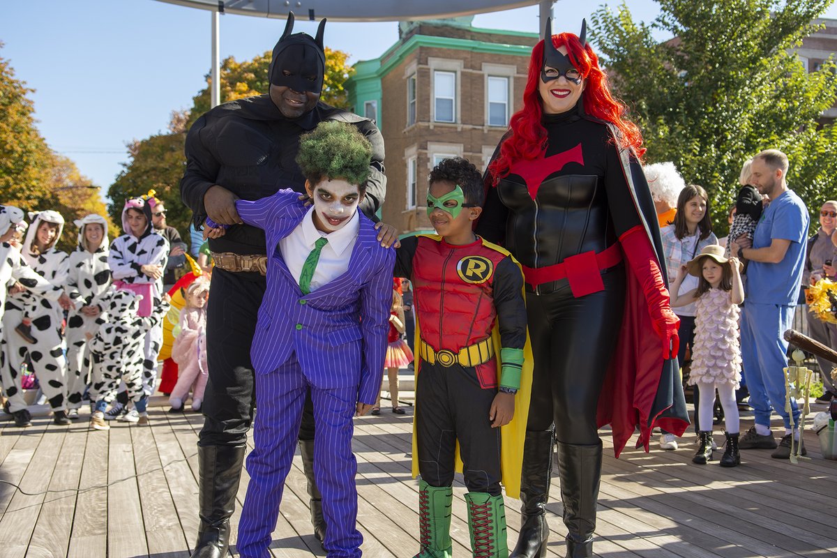 We want to give a huge thank you this year's Halloween Trick-or-Treat sponsors. We couldn't have done it without your help, and without the amazing community turnout!

Want to see more photos from Halloween Trick-or-Treat? View Here: flickr.com/photos/2902289…