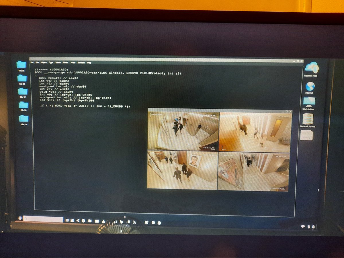 What logic is actually going on here, I'm from a C# and Python back-end background, can somewhat make sense of this, but... it makes no sense 🤣

Fuckin' incredible show, my christ almighty #TheBoys.