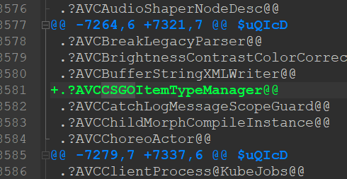 gabefollower's tweet photo. new big dota 2 update just released and it means new @csgo leaks on source 2 https://t.co/9BrFz1zsmO
