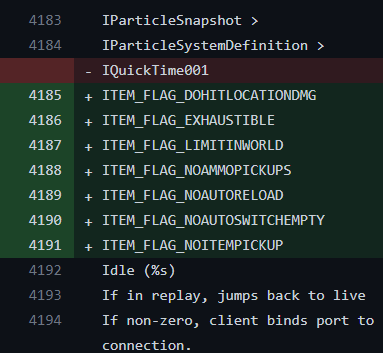 gabefollower's tweet photo. new big dota 2 update just released and it means new @csgo leaks on source 2 https://t.co/9BrFz1zsmO