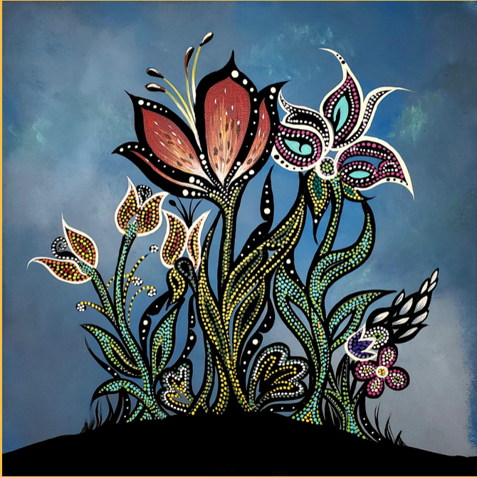 IAWF's tweet photo. The final presentations at the Wildland Fire Canada Conference are wrapping up.
Thanks to our sponsors, vendors, participants, speakers, and organizing team!
We loved the people, the sessions, the networking and the amazing artwork by @KarenEr57470396
#WFCC22 https://t.co/0EypBPYy47