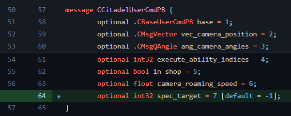 gabefollower's tweet photo. new big dota 2 update just released and it means new @csgo leaks on source 2 https://t.co/9BrFz1zsmO