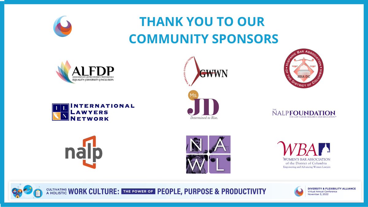 Diversity & Flexibility Alliance tweet media