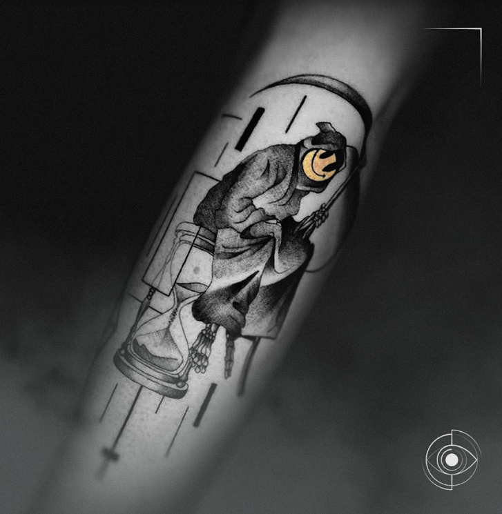 The Order of Ink Artist Spotlight: ARCHITEX 🇧🇪
✨realism &amp; fine line
👩🏽‍💻home studio: Hood Seven, Hamburg
🖌 would love to be a guest artist at Bang Bang, NYC

more about Architex
👇