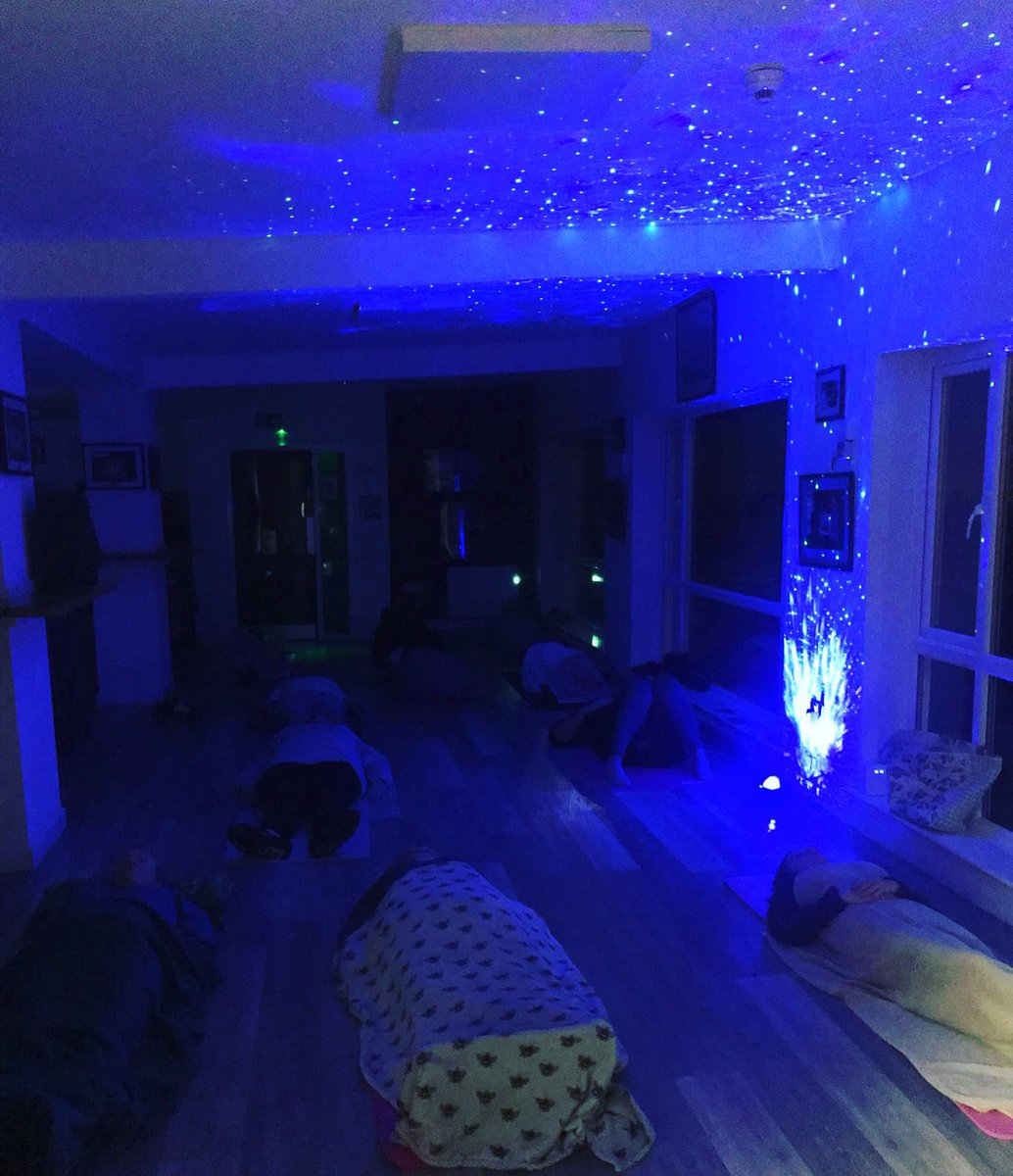 Another brilliant night at the club for those that took part in the guided meditation and sound bath session click on the link for more info facebook.com/raisinghopemed…