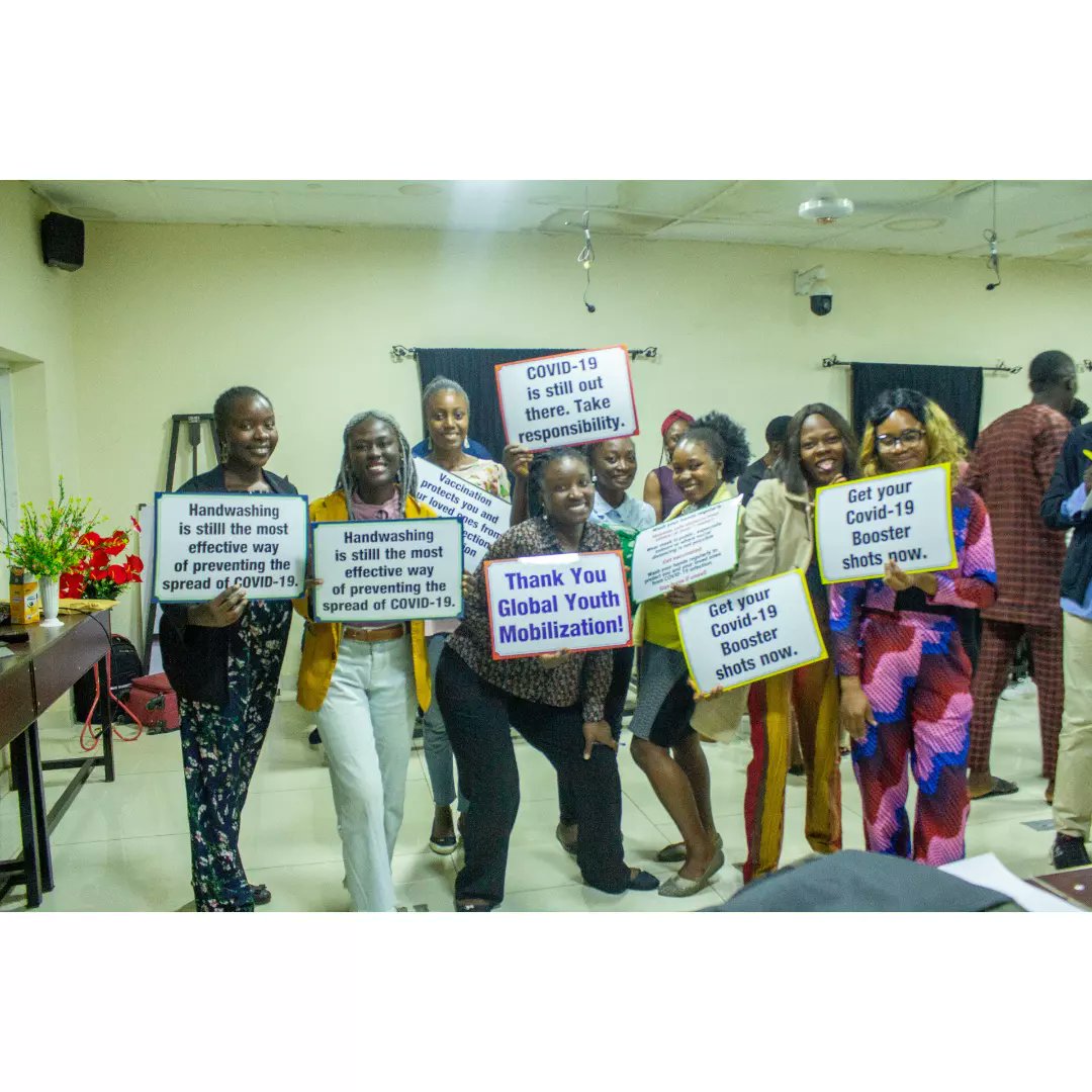 iwifoundation's tweet photo. Driving Social Change through Youth-Led projects is one of our super powers as an organization. 

#YouthMobilize, #UnstoppableTogether, #TogetherForChange, #LeadTheChange, #LocalSolutions, #YouthLed, #IWIF, #GlobalYouthMobilization. https://t.co/LfoHMcyU3M