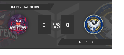 Halloween might be over, but we're not getting rid of those ghost types just yet. We'll see how scary those Happy Haunters are going to be this cycle. We'll just hope that we're better prepared this time. Good luck battlers!