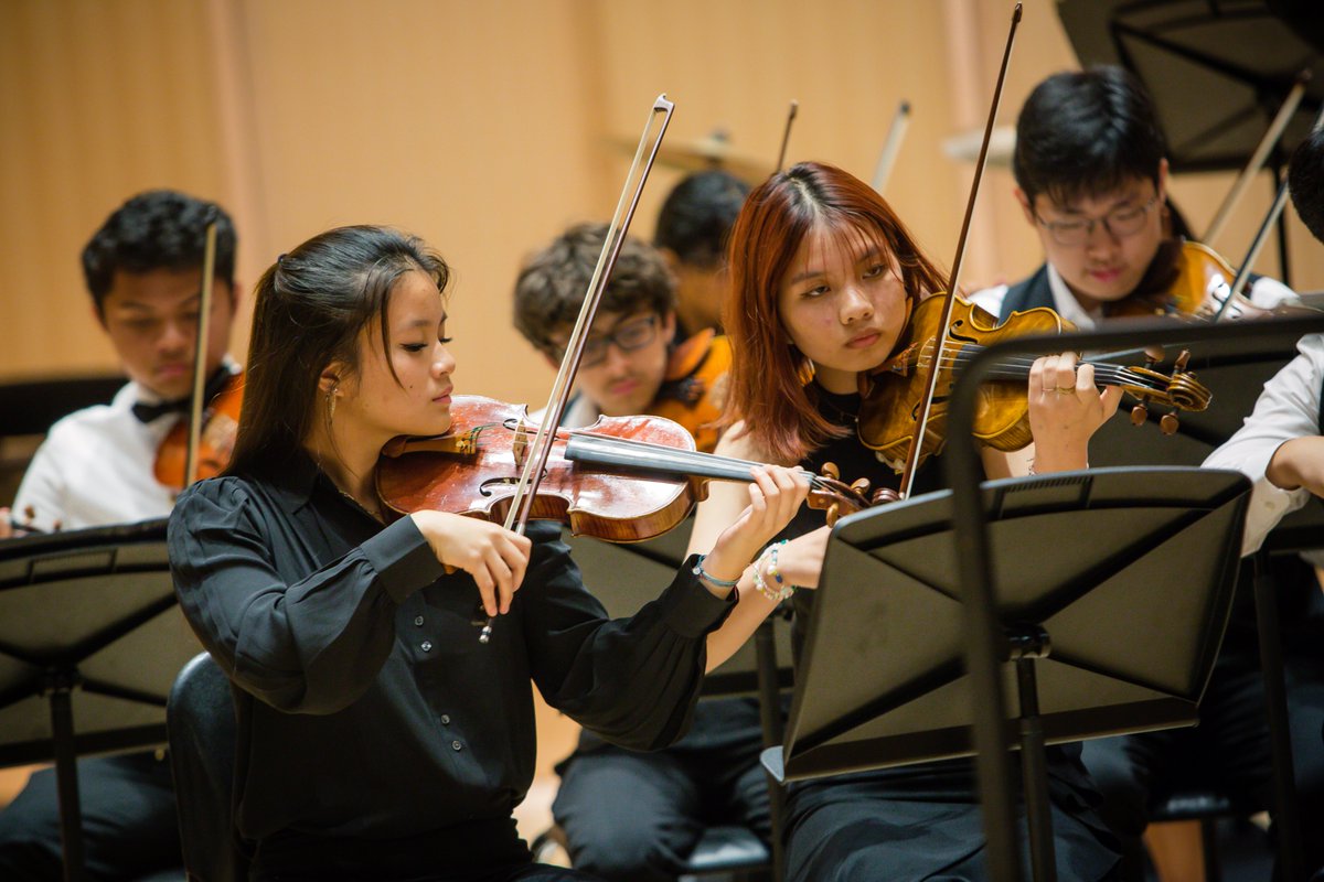 Tonight is our first Fall Concert to be held in our new arts center expansion! Join us in person at 7:30 PM EST or watch along at home at peddie.org/watchlive
