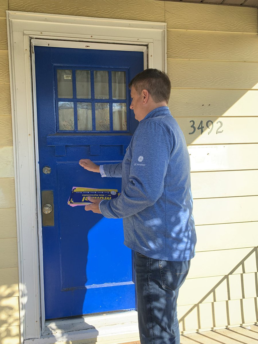 Another nice day knocking doors in Sharonville. Great meeting so many folks today. Remember to vote 🗳 Monzel for Stare Representative District 28! 🇺🇸 <a href="/OhioHRA/">Ohio House Republicans</a> <a href="/ohiogop/">Ohio Republican Party</a> <a href="/HamCoGOP/">Hamilton County GOP</a> <a href="/sharonvilleohio/">City of Sharonville</a> <a href="/AfpOhio/">AFPOhio</a>