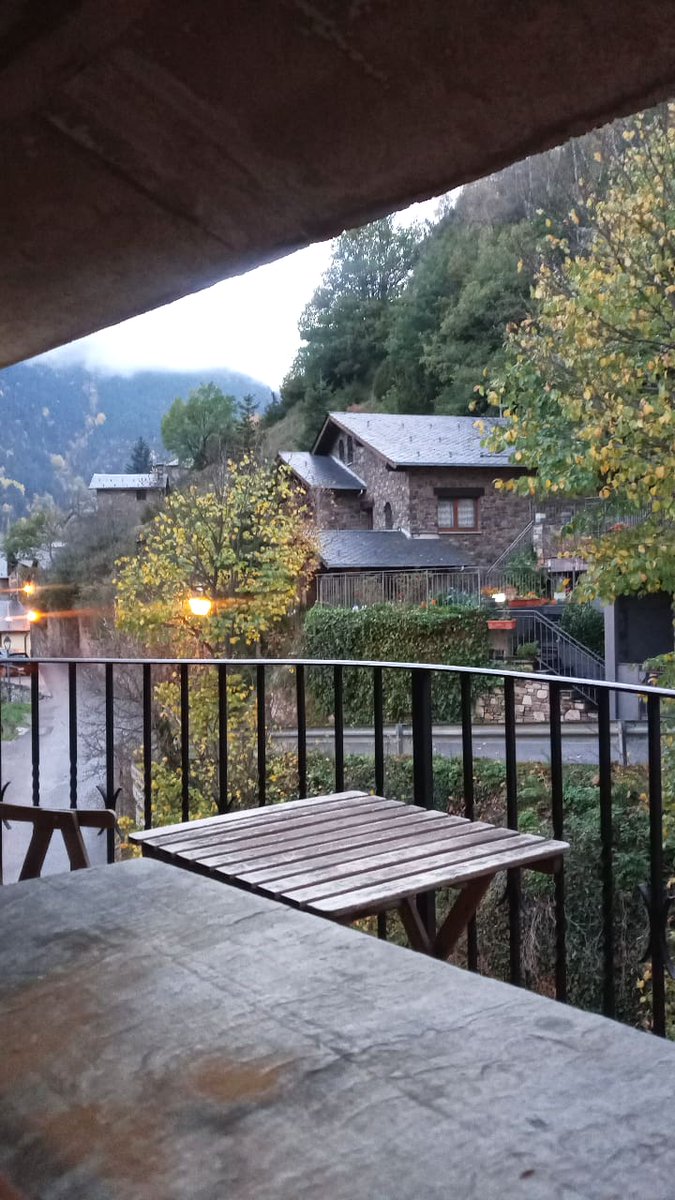 Háblame de estos lugares mágico 
 Mi vista ♡