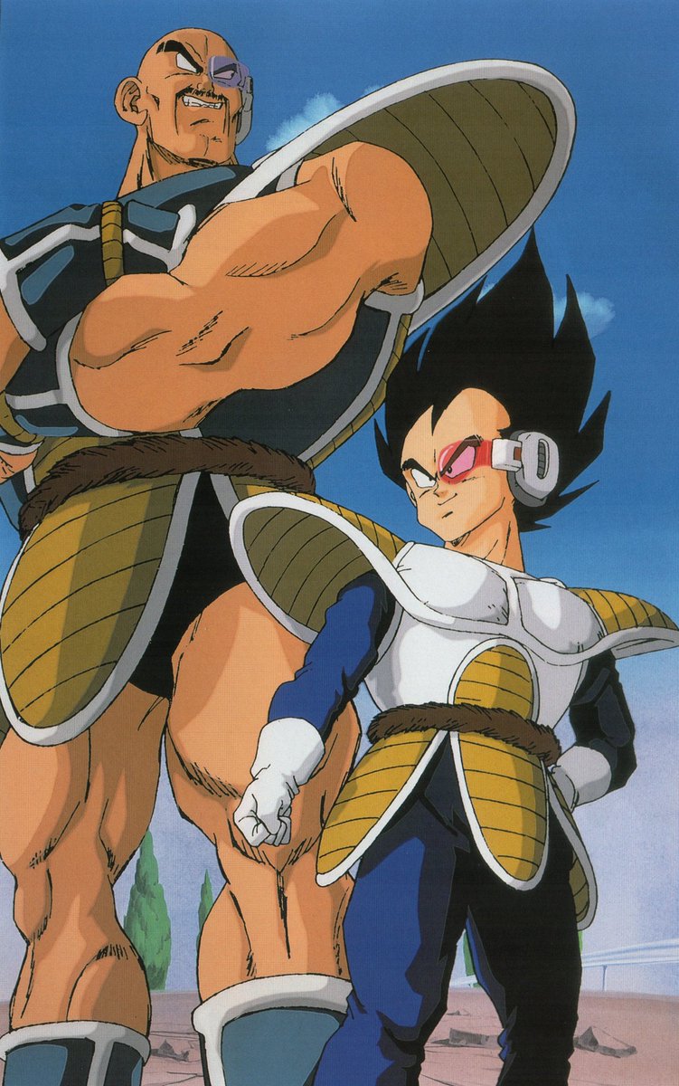 Planet Vegeta And NEW Planet Banpa REVEALED In Dragon Ball Super