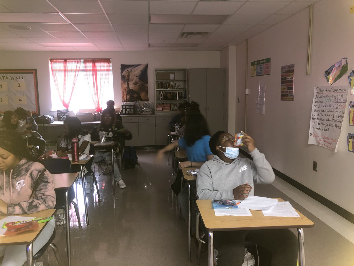 mellonee1's tweet photo. Beat the Teacher Month of October…2nd block won and received less than 10 tally marks @WoodlandVoice1 https://t.co/BRzngn45iB