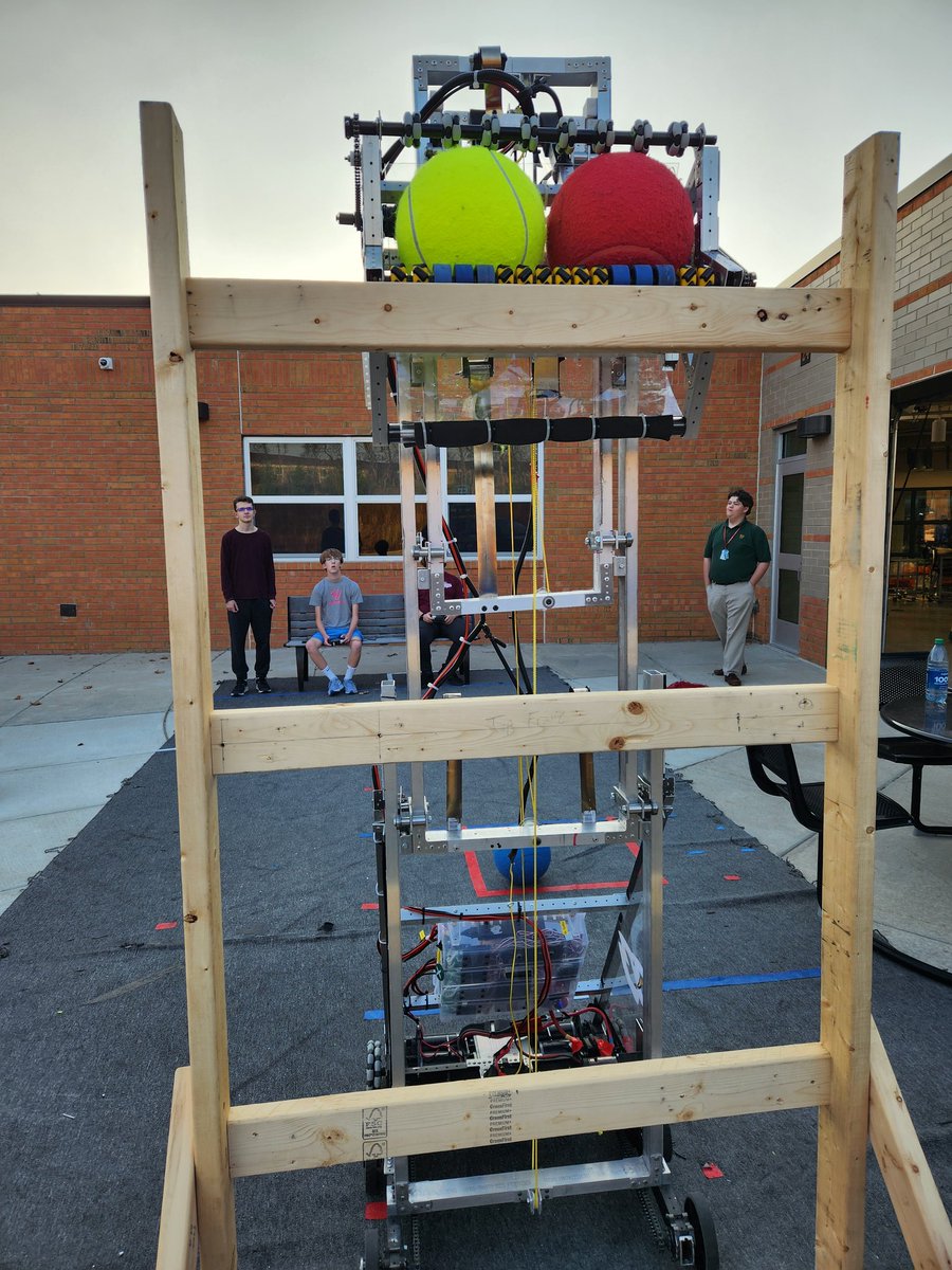 Killer Bees FRC 33 tweet media