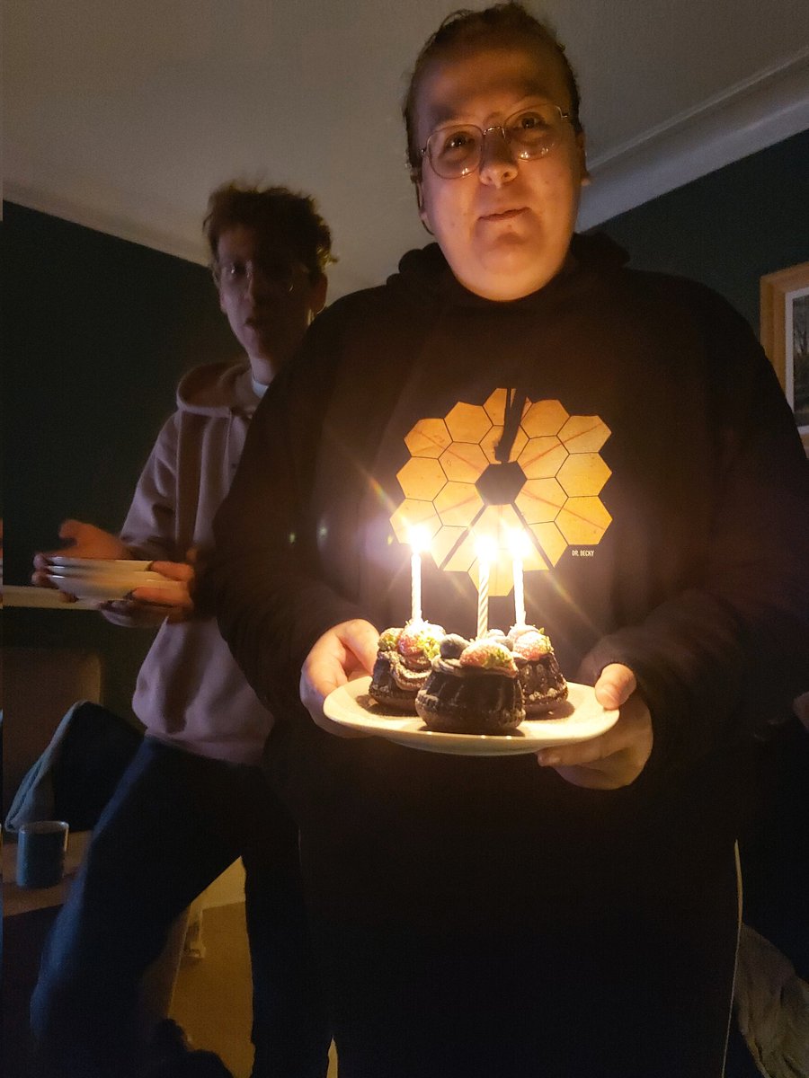 Camdragon's tweet photo. She made mini chocolate Bundt cakes for my birthday 😋
#bethbakes https://t.co/xKsvBtrw98