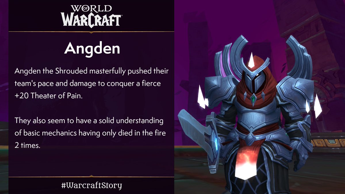 World of Warcraft tweet media