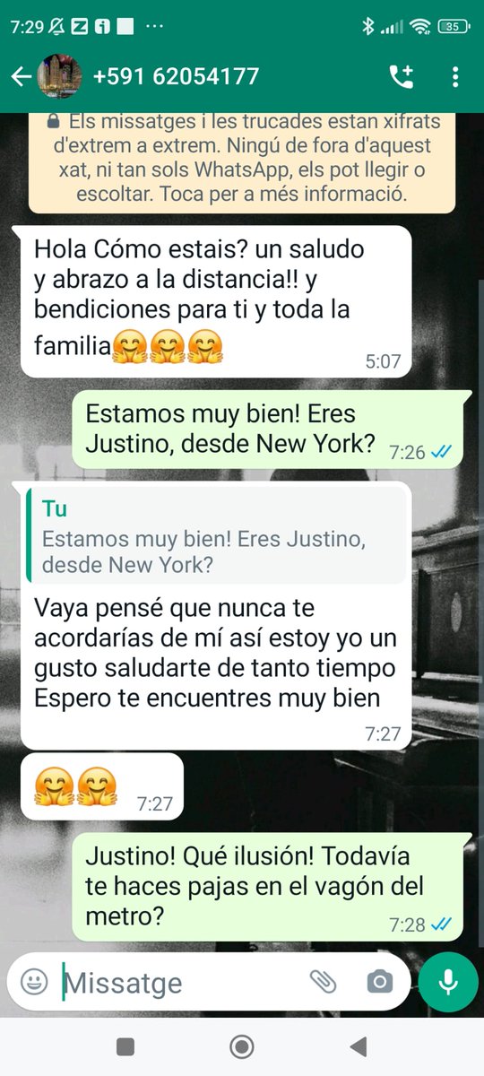 No contesta 🤣🤣🤣