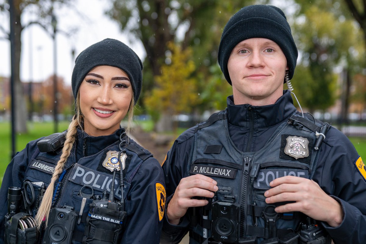 Salt Lake City Police Department tweet media