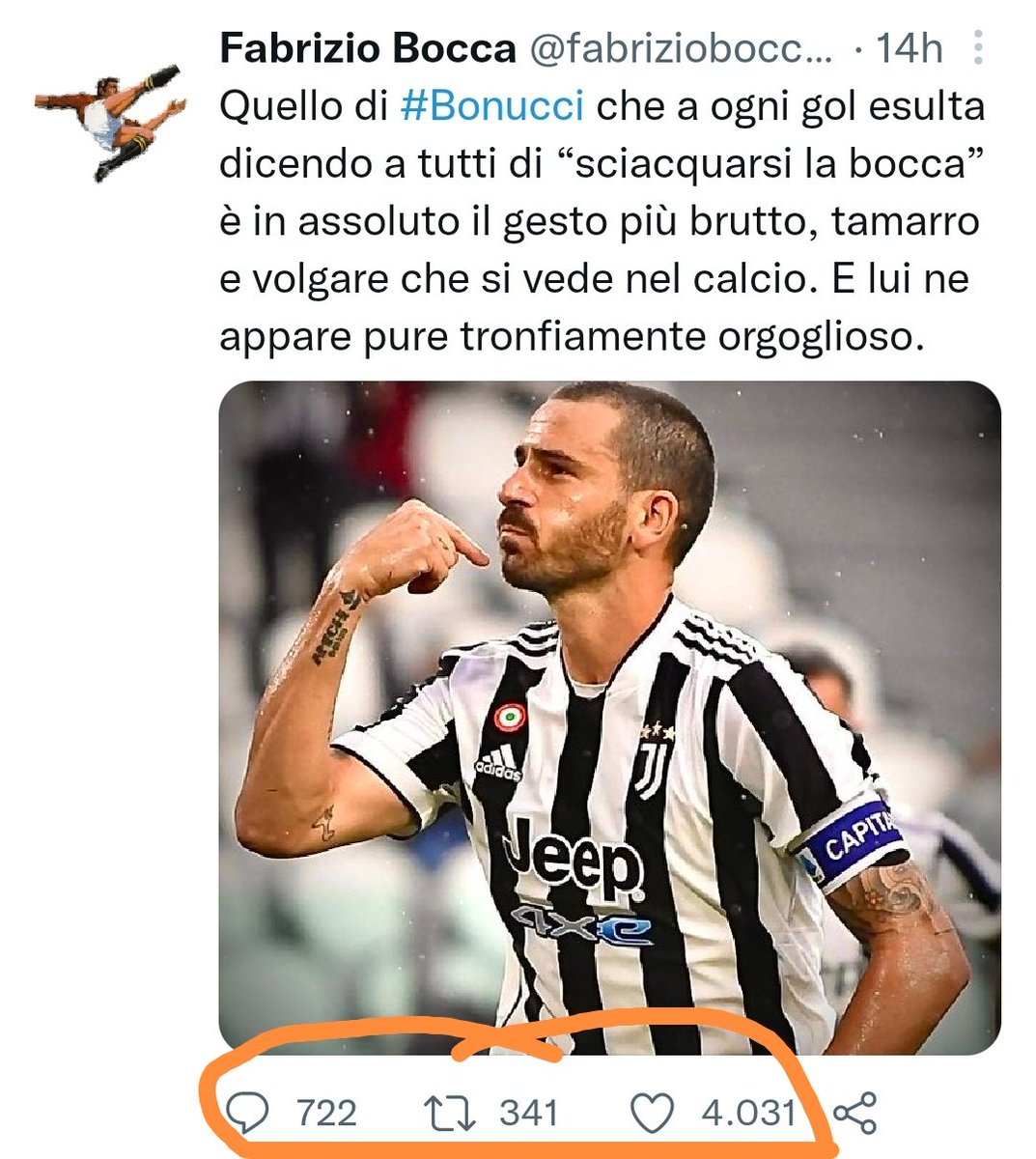 Ipsedicsit's tweet photo. Capito perché si colpiscono la #Juventus e gli #juventini?
A #Repubblica lo sanno bene.

#vergogna
#ShameOnYou https://t.co/LY8kBbQr4P