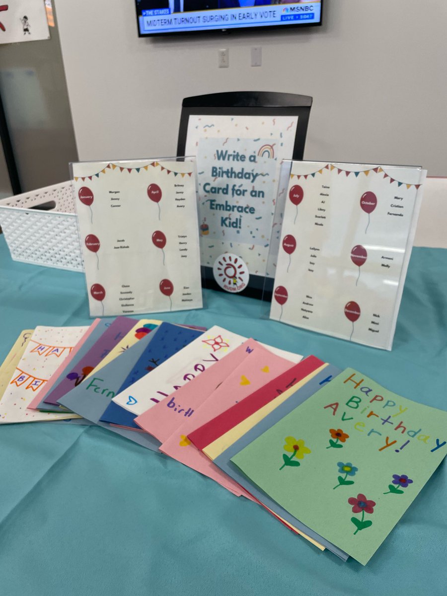 We had so much fun at FTK Day last week! 129 Days until RUDM 2023! ❤️🔆